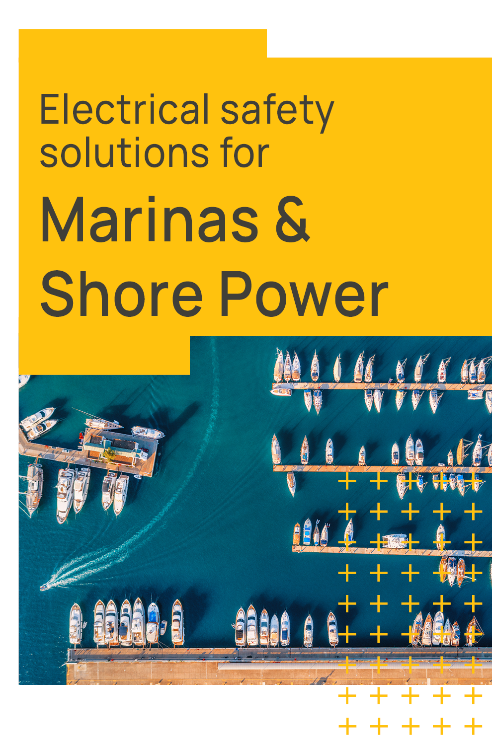 Marinas & Shore Power Brochure