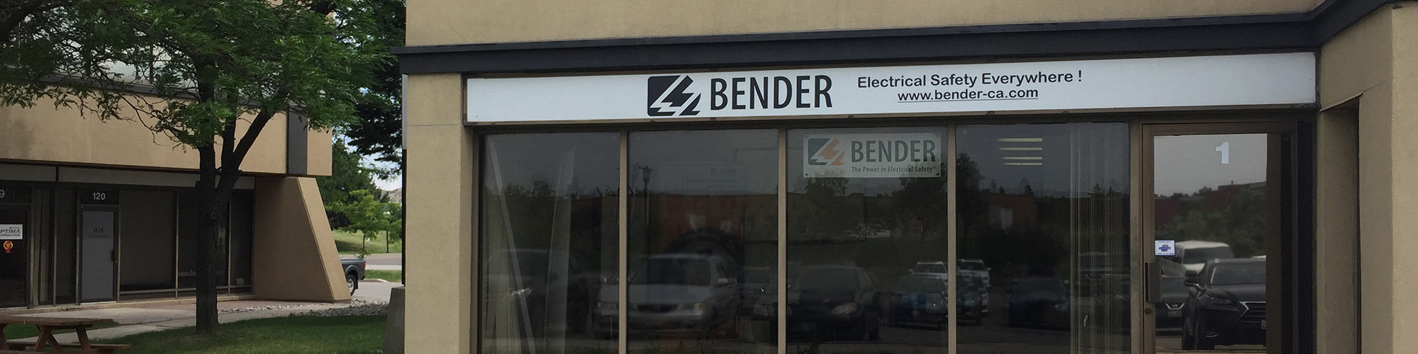 Bender Canada