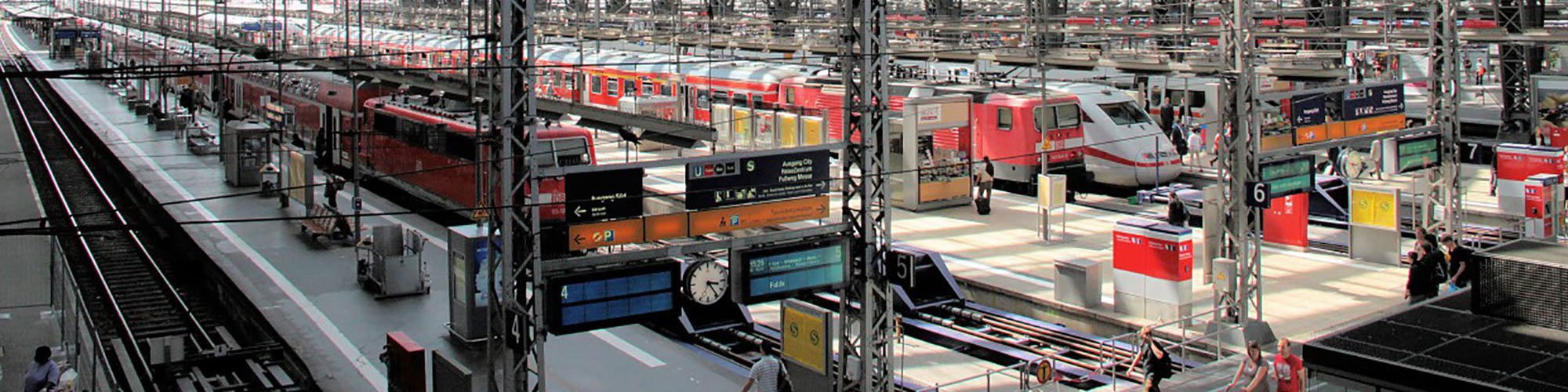 Sécurité électrique pour une exploitation des transports ferroviaires exempte de perturbations